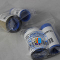 Compatible Eltron P420 silver gold monochrome printer ribbon